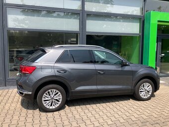 Volkswagen T-Roc 2.0 TDI Style 4Motion DSG 130tis.KM - 4