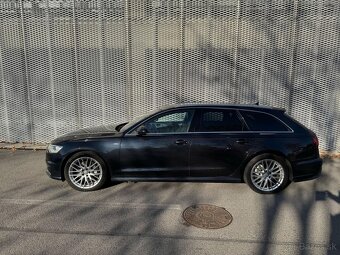 Audi A6 Avant 3.0 TDI DPF 272k quattro S tronic - 4