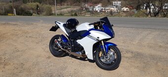 HONDA CBR 600 FA - 4