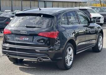 Audi Q5 3.0TDi 190kw S-LINE QUATTRO nafta automat 190 kw - 4