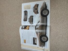 Veľká kniha o Klasických automobilov - 4