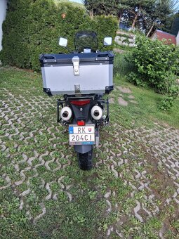 Suzuki DL1000 V-STROM - 4