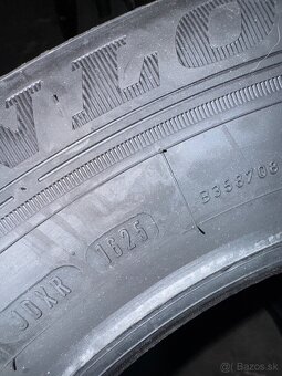 Predam nove pneu DUNLOP 215/60 R16 99H XL SPORT BLUERESPONSE - 4