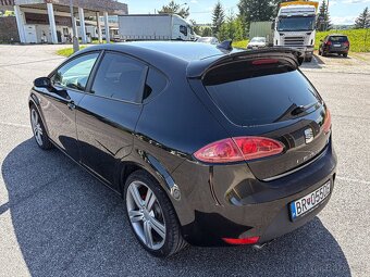 Seat Leon II FR 2.0 TDi 125kw - 4