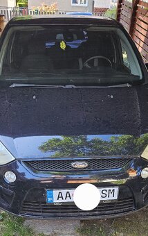 Ford Smax - 4
