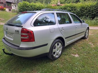 Škoda octavia 2 combi - 4