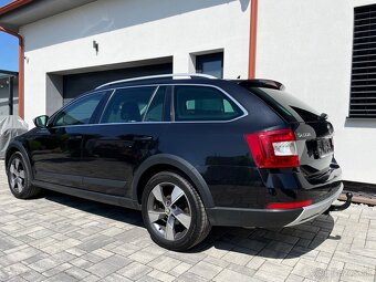 ŠKODA OCTAVIA KOMBI SCOUT - NA PREDAJ / NA SPLÁTKY - 4