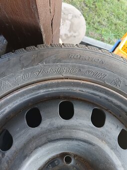 Pneumatiky peugeot 407 - 4