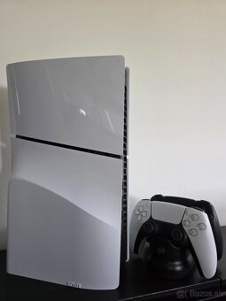 Predam Playstation 5 slim s mechanikou - 4