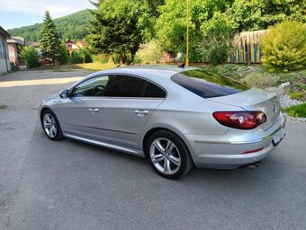 Volkswagen Passat CC 2.0TDI CR R-line - 4