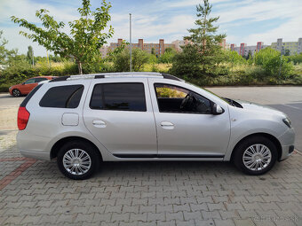 Dacia Logan MCV LPG - 4