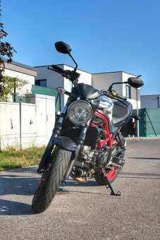 Predám šíp Suzuki SV650 2022 - 4