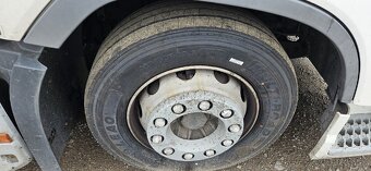 Ťahač Volvo fh500 Mega, Lowdeck - 4