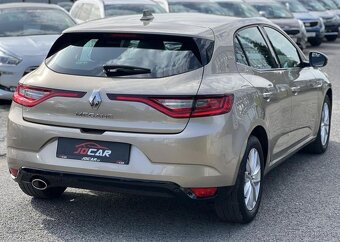 Renault Mégane Intens 1.3TCe AUTOMAT 1.MAJ ČR benzín - 4