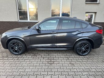 BMW X4 xDrive 30d M-paket, tažné, DPH - 4
