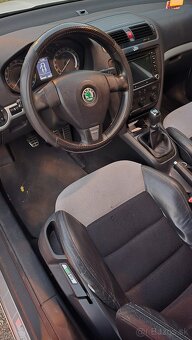 Škoda Octacia RS 2.0tdi 125kW - 4