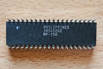 Commodore MOS CSG 6526A = Complex Interface Adapter - 4