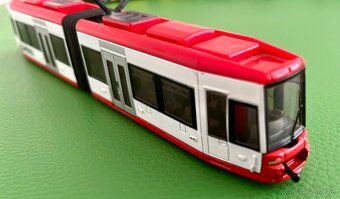 SIKU autobusy a električky - 4