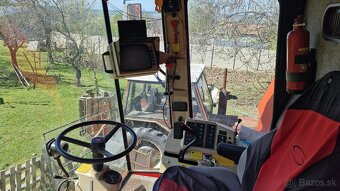 Massey Ferguson 38 kombajn - 4