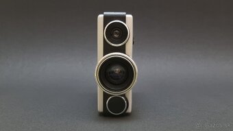 Mala stylova analog. kamera Agfa Microflex Sensor 10-25 f1.9 - 4