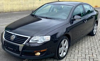VOLKSWAGEN PASSAT B6 1.9 TDI 77KW BEZ DPF - 4