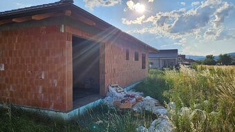 Rodinny dom, 4izbovy bungalov - 4
