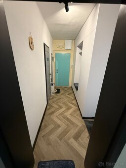 3 izbový byt s terasou. - 4