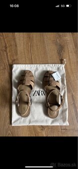 Sandále Zara - 4