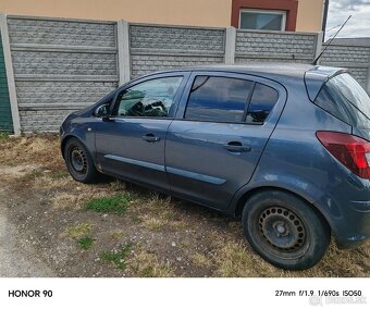 Opel corsa - 4