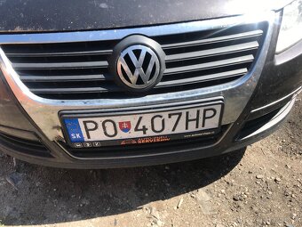 Passat b6 2.0tdi 125kw - 4