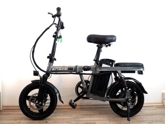 Skladací elektrický bicykel Engwe T14 - 4