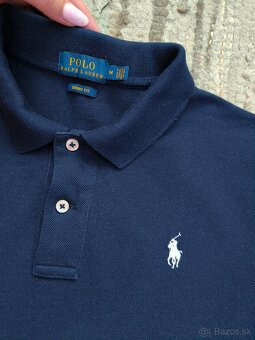 Dámska polokošeľa Ralph Lauren - 4