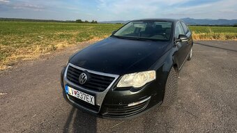 Passat b6 4motion, 4x4 - 4