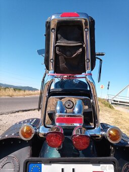Predám Yamaha Virago 750 - 4