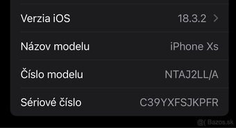 Iphone XS 64 GB gold - 4