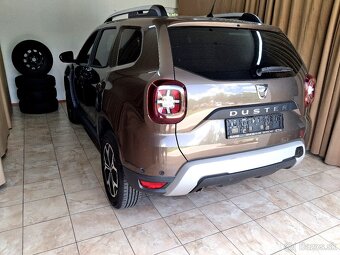 4x4 Dacia Duster dCi Prestige - 4