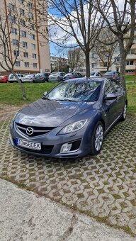 Mazda 6 GH 2.2D R 2010 - 4