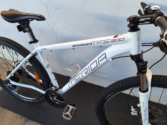 Bicykel Merida Big Nine TFS 300, 29", v dobrom stave - 4