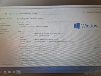 Predám Dell latitude E5420 - 4