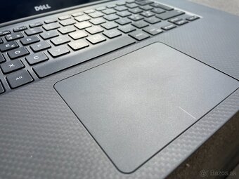 Dell Precision 5510 - CPU i7 / dotykový 4k display / NVIDIA - 4