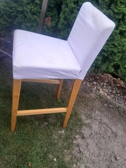 Barovy stol a 2 barové stolicky - 4