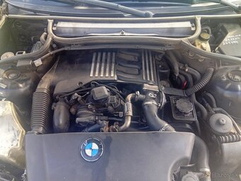 Predám BMW E46 320d - 4