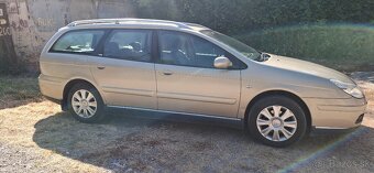 Citroen C5 break - 4