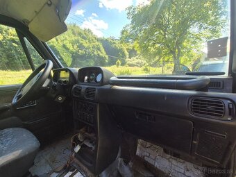 Hyundai Galloper 2.5 td - 4