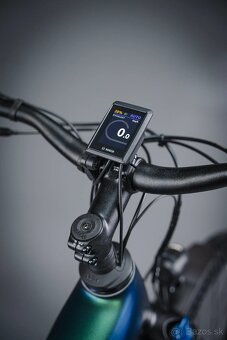 Ebike Cube Nuride Hybrid EXC 800w Allroad (Goblin’n’Black) - 4