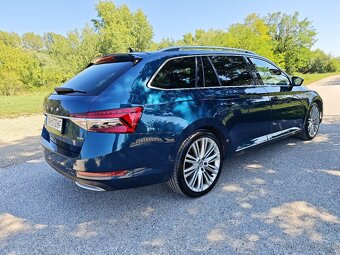 Škoda Superb Combi 2.0TDi 140Kw (190Ps) 4x4 L&K / WEBASTO - 4