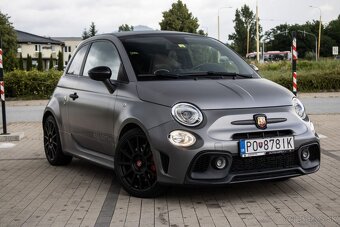 Fiat 500 Abarth 595 Competizione - 4