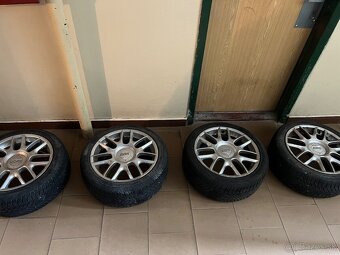 Disky BBS 5x112 225/45 R17 (Rezervované) - 4