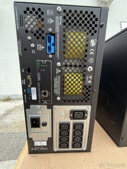 Predám 2× UPS APC Smart-UPS XL 3000 (SMA3000XL) - 4