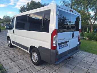 Peugeot Boxer 2,2 hdi - 4